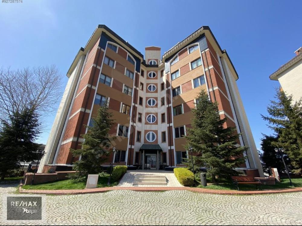 REMAX 7 TEPE'DEN BOĞAZÜSTÜ EVLERİ'NDE SATILIK DAİRE